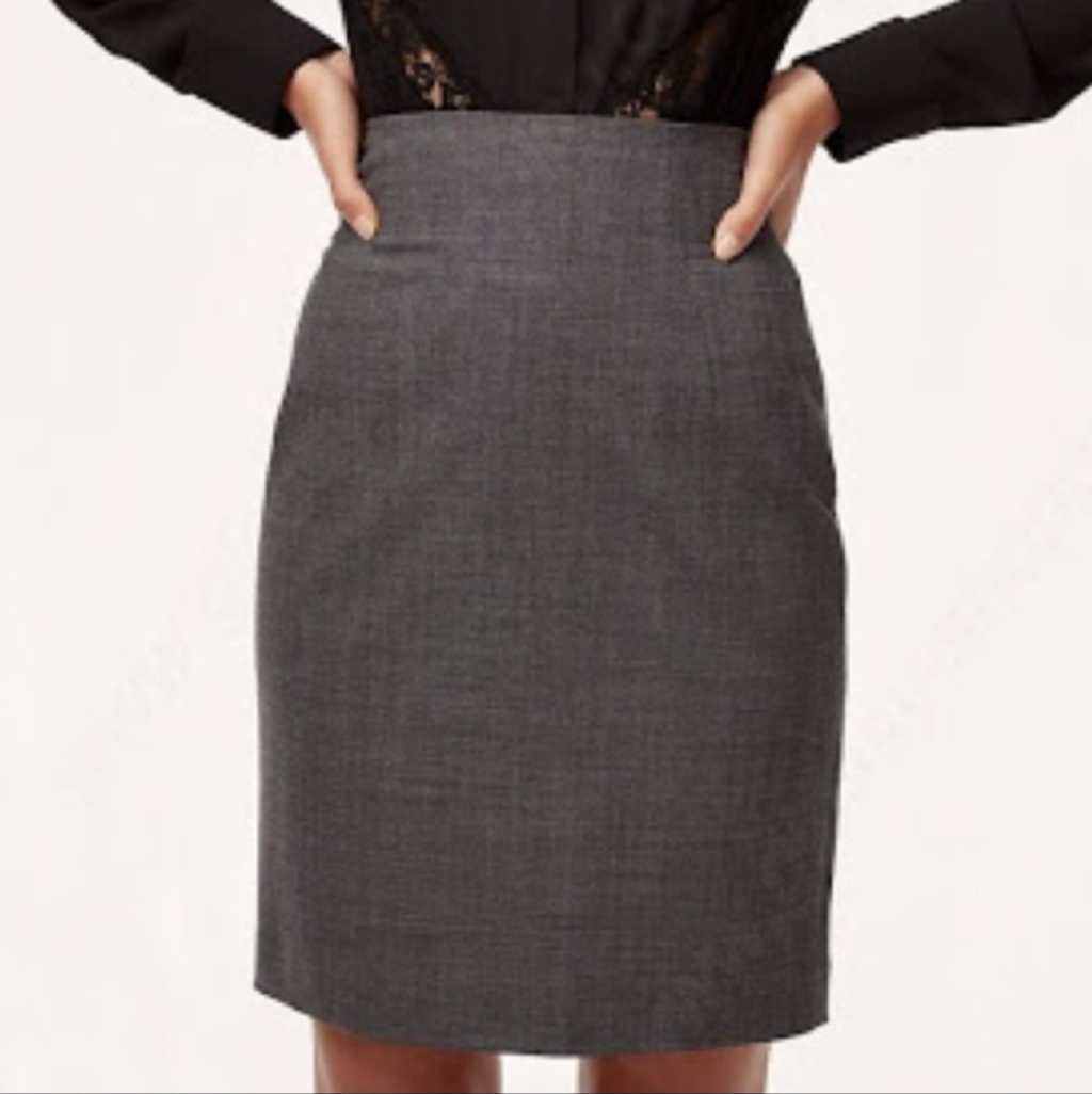 Babaton Walt Pencil Skirt